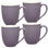 Noritake Colorwave Coffee Mugs, 12 oz.
