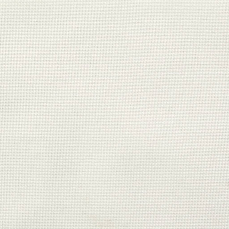 Ebern Designs Garden Bench Cushion 2.8" Fabric, Melange Cream, 39.4" W x 19.7" D