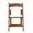 Dulcina Wood Upholstered Folding Chairs-1764608126