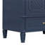 Ensemble de meuble-lavabo 60 po avec lavabo double 60 po, 2 armoires avec porte et 2 tiroirs