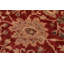 Tapis rectangulaire en laine unique 9 pi 2 po x 12 pi 0 po Rosaleah