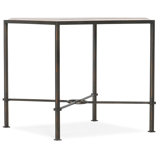 Marble End Table