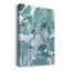 Soft Teal II - imprimé-1491210517