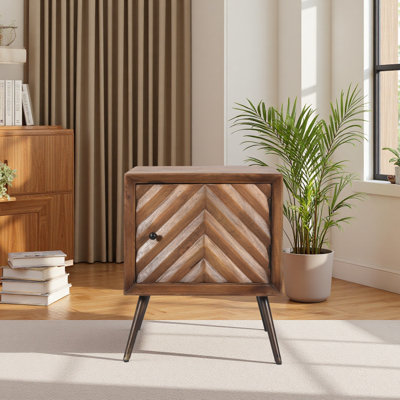 WOODEN CABINET