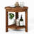Solid Teak Shower Stool