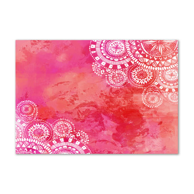 Ornaments - No Frame Print on Canvas