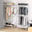 Lucenia 70" Clothes Racks and Garment Racks-528064329
