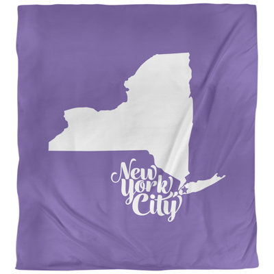 Housse de couette new york city