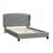 1Pc Bed Adjustable Button Tufted Headboard Bedroom Furniture-1272224754-1272224524