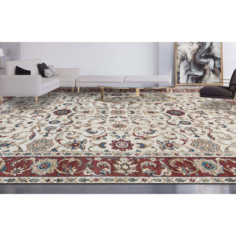 Sultanabad One-of-a-Kind 6' X 8'9" Area Rug