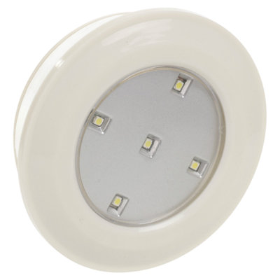 Wireless LED Under Cabinet Puck Light