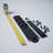 SteelTek Slide Bolt (Sold as Pair)
