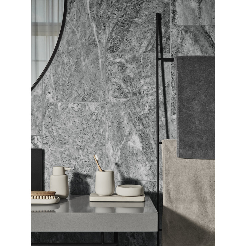 SONO Soap Dispenser, Moonbeam Cream