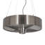 Earheart 1 - Light LED Chandelier