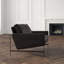 Thomas Bina Leather Loveseat