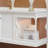 Modern rock ceramic seamless bathroom cabinet-111619747