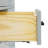 Jameal 60'' Solid Wood Double Bathroom Vanity with 0.75'' Carrara Marble Top Sinks-1620950842-1653741570