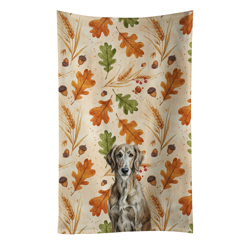 Serviette de cuisine Brindle, Brindle Scottish Deerhound