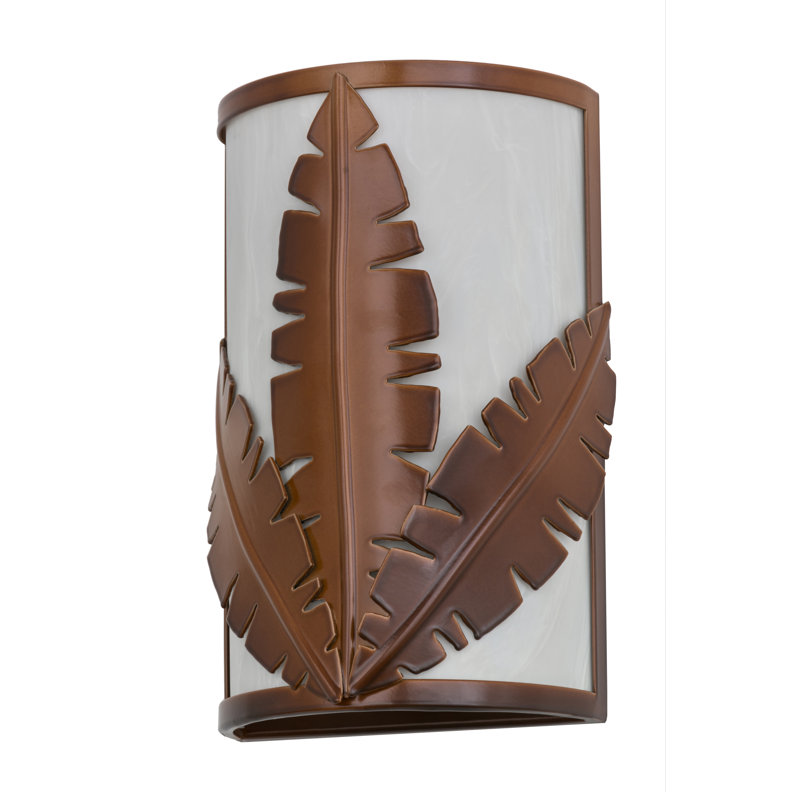 Tiki 1 - Light Outdoor Flush Mount