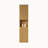 MITCH 41" Bathroom Wall Mounted Cabinet, Composed of 6 Cabinets with Doors, Can be Used in Combination or Individually, Suitable for Bathroom, Living Room, and Laundry, Corolla Oak Woodgrain Color