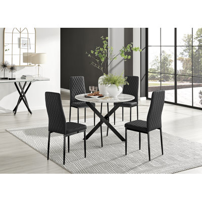 4 - Person Dining Set