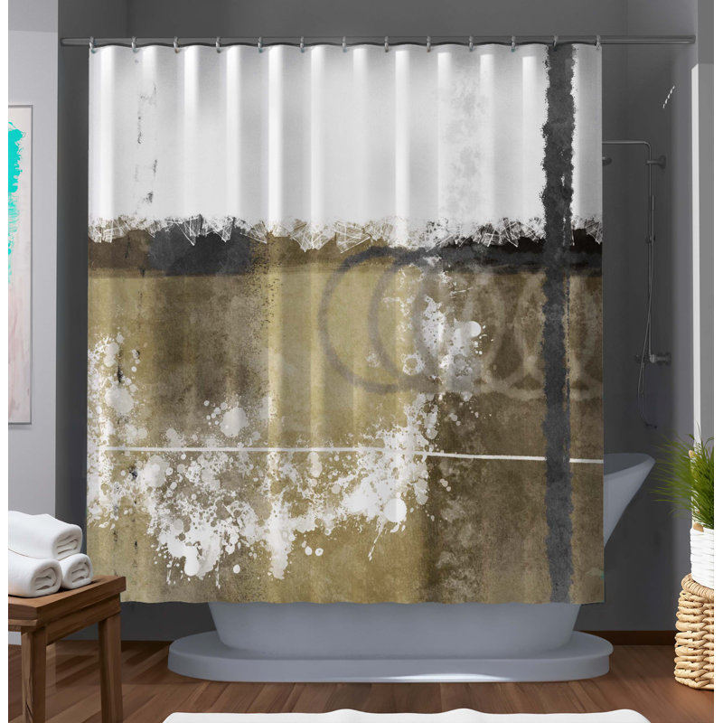 Rideau de douche Energy
