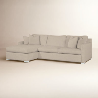 Bel-Air Upholstered Chaise Sectional