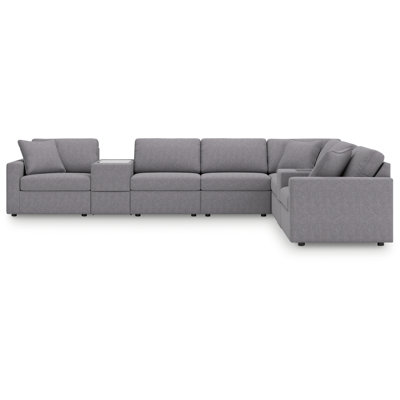 Canapé modulaire 8 pièces Modmax