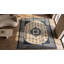 Antique Chinese - Mongolian Chinese Knotted Rug