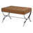 Alexuis Faux Leather Ottoman-428829102