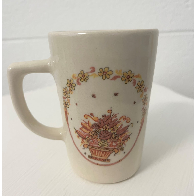 Osterville Porcelain Coffee Mug