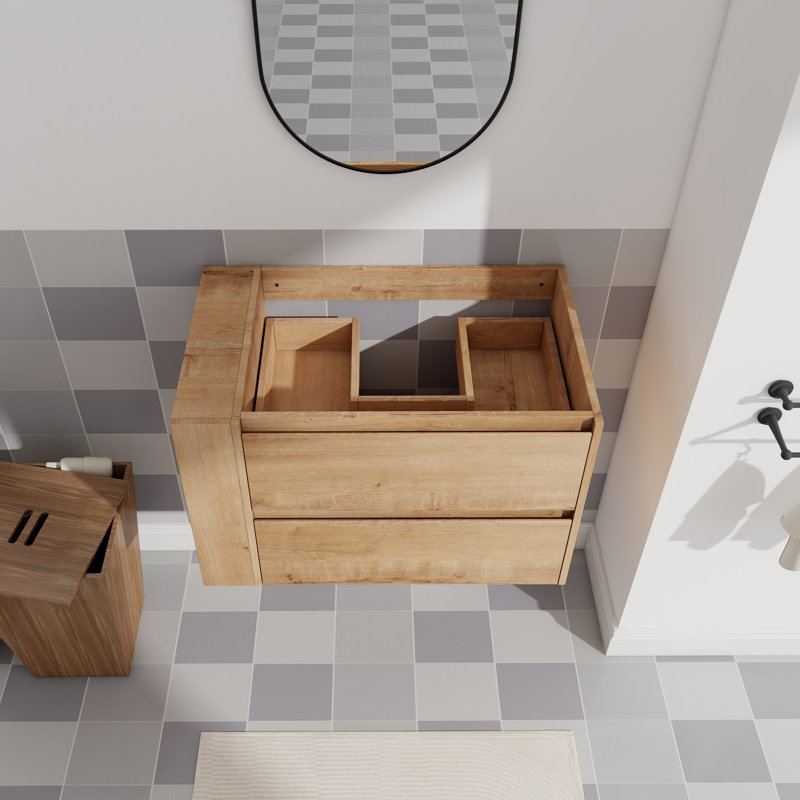 Base de meuble-lavabo mural Roomfitter