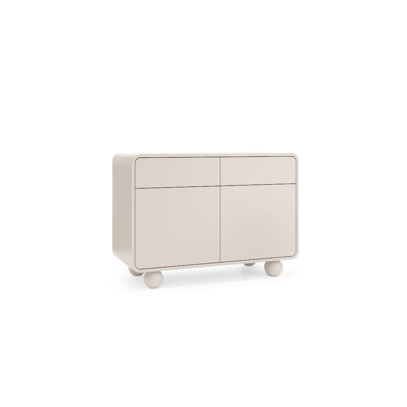 Berthenia Display Cabinet