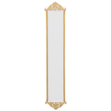 4-Line Wall Address Plaque