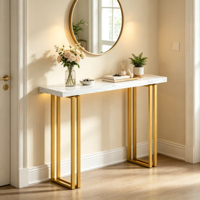 100.01 cm W Console Table