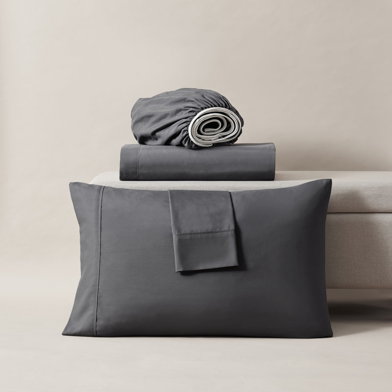 Ensemble de draps Luxury Collection Classic, Grand / véhicule récréatif, Flint