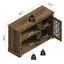 Ensemble de salon Weddel Basilico avec buffet et table basse-1619600098-1619600096