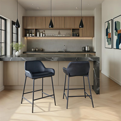 Contemporary Counter Stool