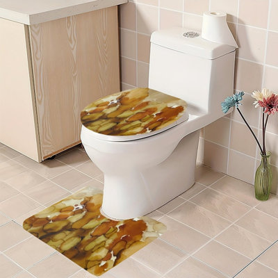 Tapis de salle de bain Woodland
