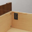 Trayshawn 72 po Meuble-lavabo double en marbre Whitebrook-1828151947