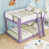 Blanc mauve