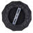 Valence 1 Light Black Cord Pendant-666191319