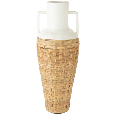 Alva Earthenware Table Vase 1