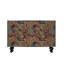 Commode et buffet peints pour hall d'entrée-104845034