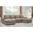 Laguna Modular Corduroy Sectional-1486404865