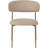 Lupita Upholstered Back Side Chair Dining Chair-89184570-89184567