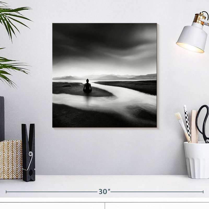 Kerrick Zen Stream, H 16 po x l 16 po
