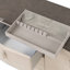 Fantosini Sideboard - Silver Mist