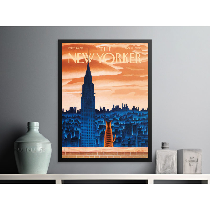 Denardo Single Picture Frame Print, 35.56 cm H x 27.94 cm W