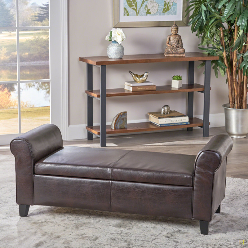 BANC DE RANGEMENT